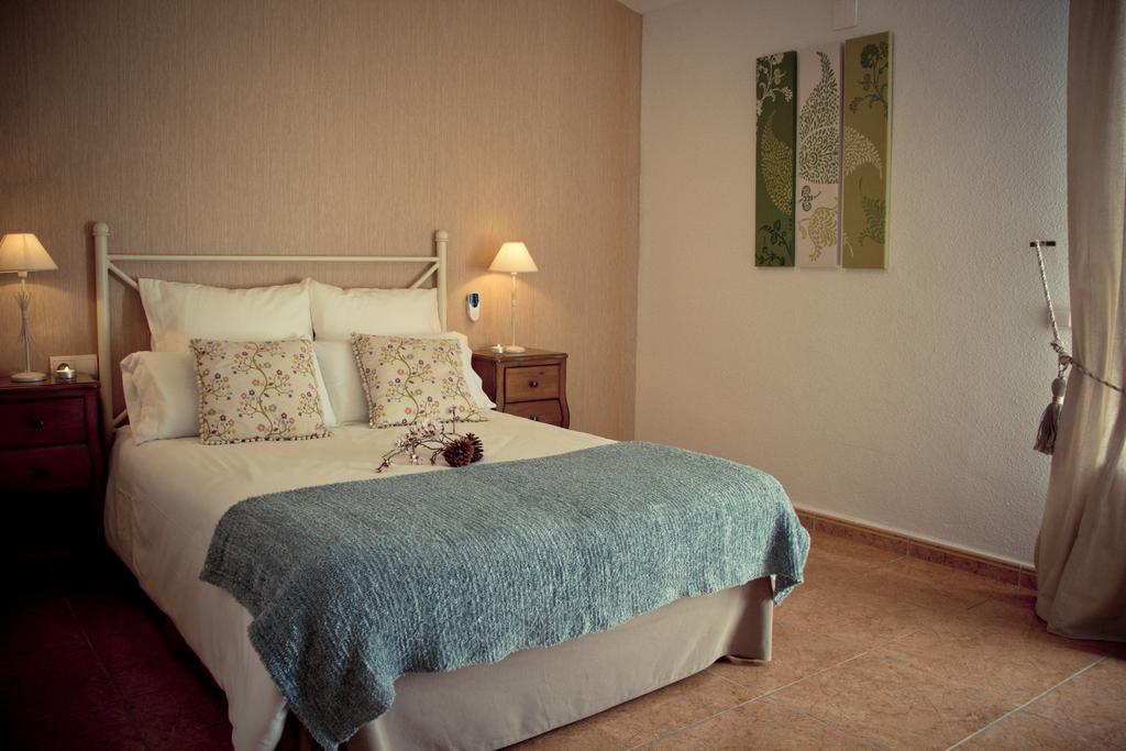 Aire De Colldejou Hotel Habitación foto
